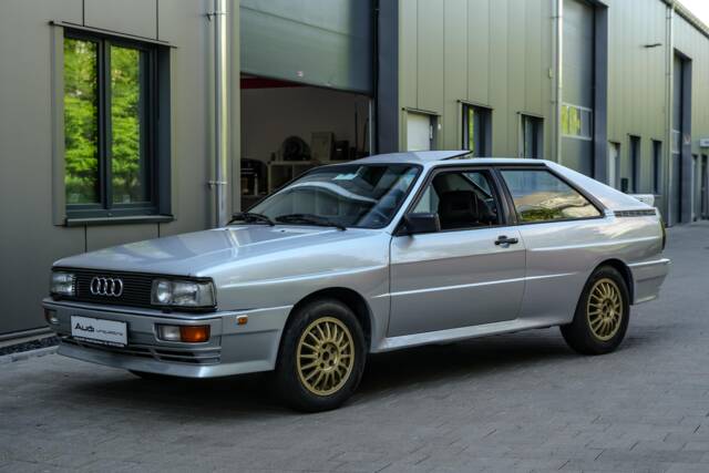 Image 1/19 of Audi quattro (1982)