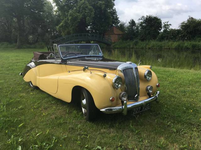 Bild 1/17 von Daimler DB 18 (1952)