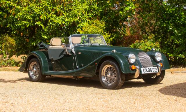 Image 1/50 of Morgan Plus 4 2-Seater (2006)