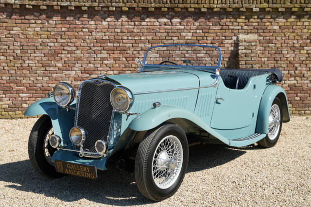 Image 1/50 de Singer 1 1&#x2F;2 Sports Tourer (1934)