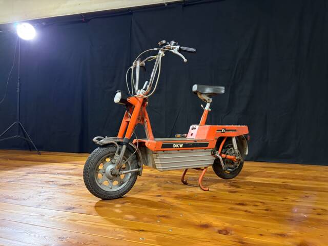 Bild 1/17 von Triumph (TWN) Tessy (1957)