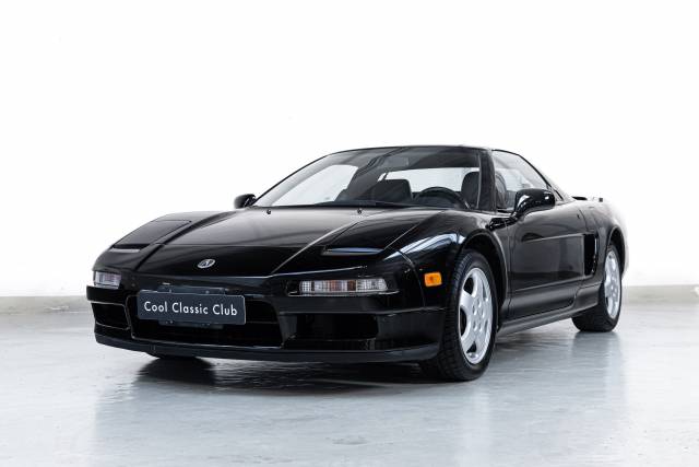 Bild 1/36 von Honda NSX (1992)