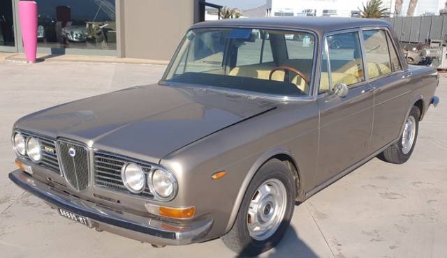 Bild 1/8 von Lancia 2000 Iniezione (1972)