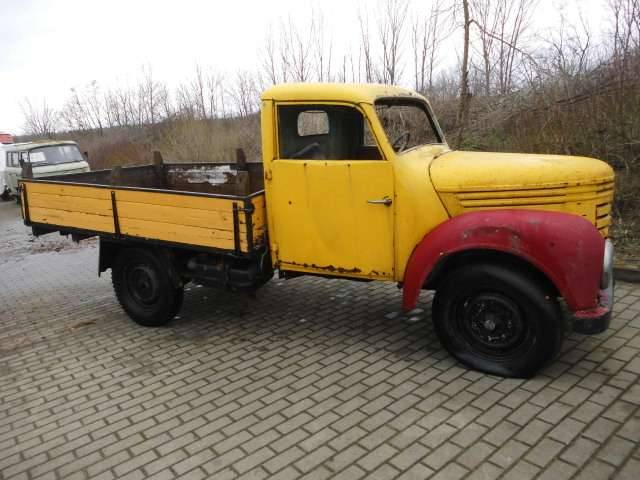 Bild 1/28 von Framo V 901/2 (1955)