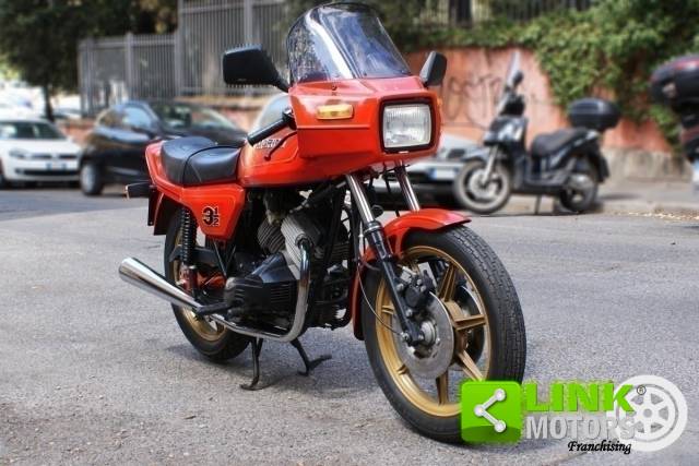 Image 1/10 de Moto Morini DUMMY (1983)