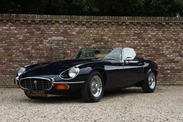 Bild 1/50 von Jaguar E-Type V12 (1973)