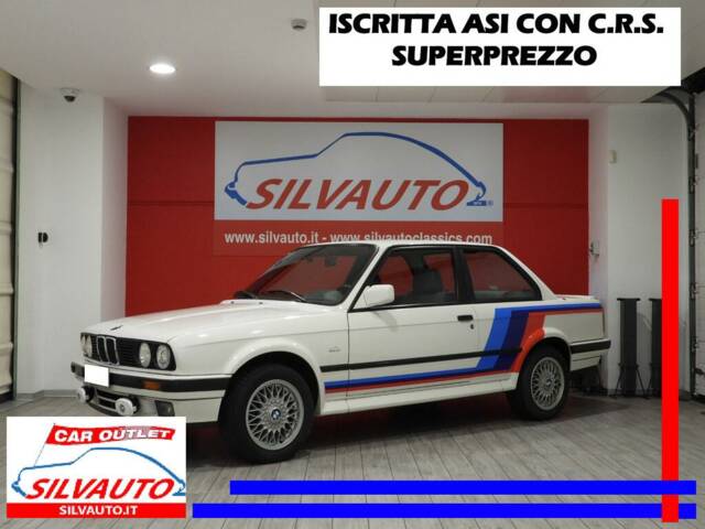 Afbeelding 1/10 van BMW 325ix (1990)