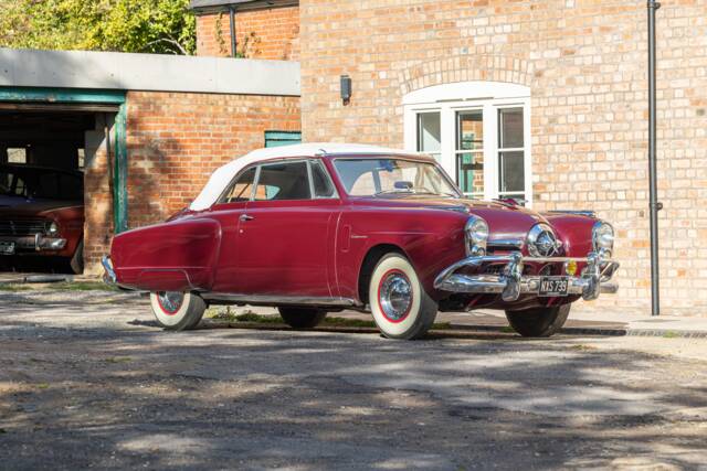 Image 1/53 of Studebaker Commander (1950)