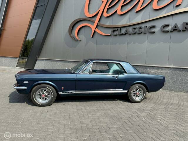 Immagine 1/15 di Ford Mustang 289 (1966)