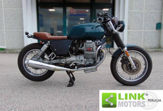 Image 1/10 of Moto Guzzi DUMMY (1998)