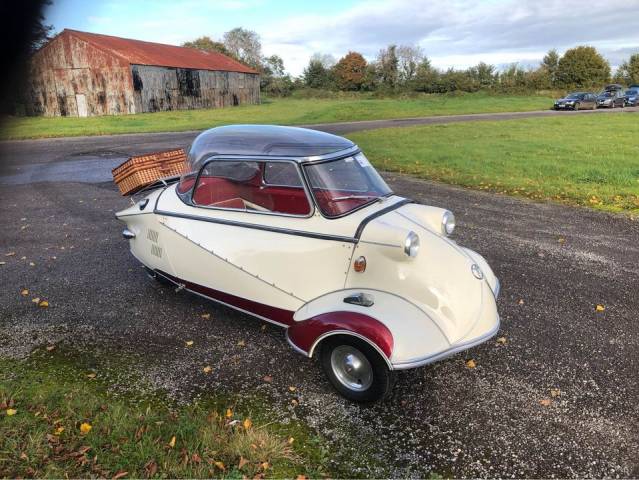 Bild 1/12 von Messerschmitt &#x2F; FMR KR 200 (1960)
