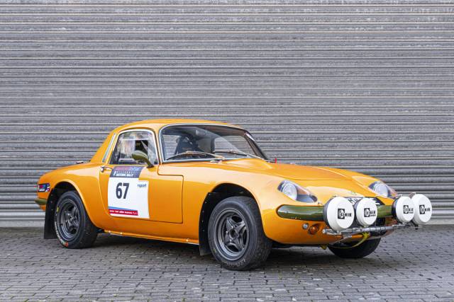 Bild 1/50 von Lotus Elan SE (1967)