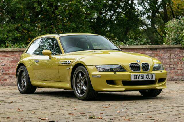Image 1/34 of BMW Z3 M Coupé (2001)