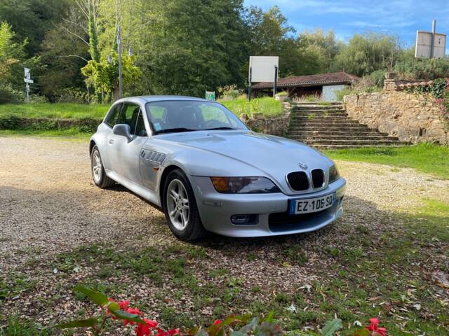Image 1/65 of BMW Z3 Coupé 2.8 (1999)