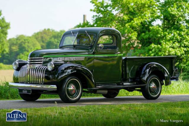Image 1/36 of Chevrolet AK Series (1946)