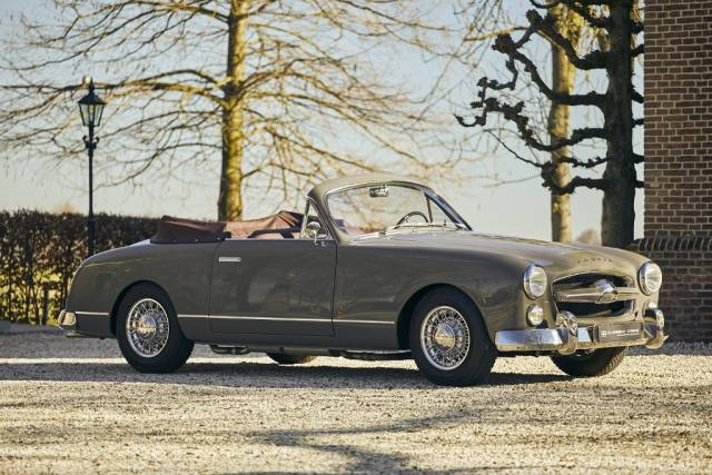 Image 1/47 de Ford Comete (1953)