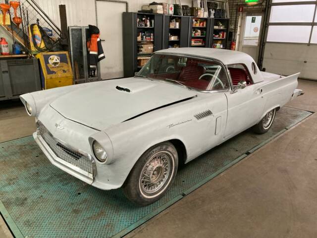 Bild 1/35 von Ford Thunderbird (1957)