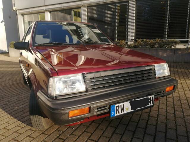 Bild 1/8 von Nissan Micra 1.0 (1988)