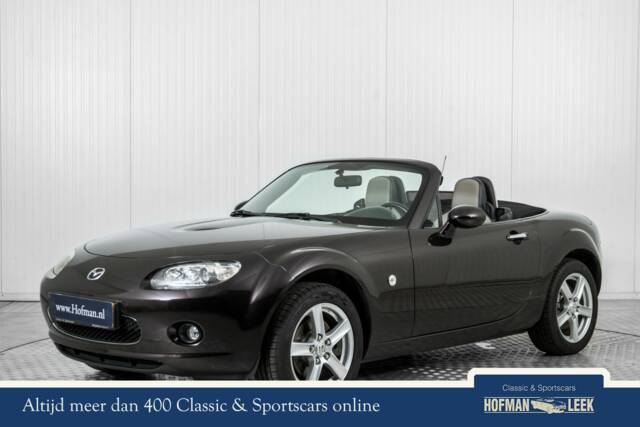 Image 1/50 de Mazda MX-5 1.8 (2007)