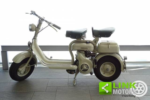 Bild 1/8 von Innocenti DUMMY (1954)