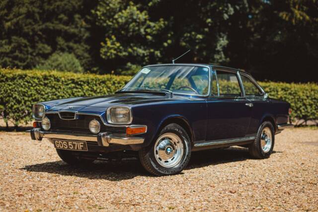 Bild 1/8 von BMW 1600 GT (1968)