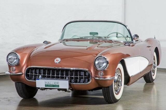 Bild 1/39 von Chevrolet Corvette (1956)