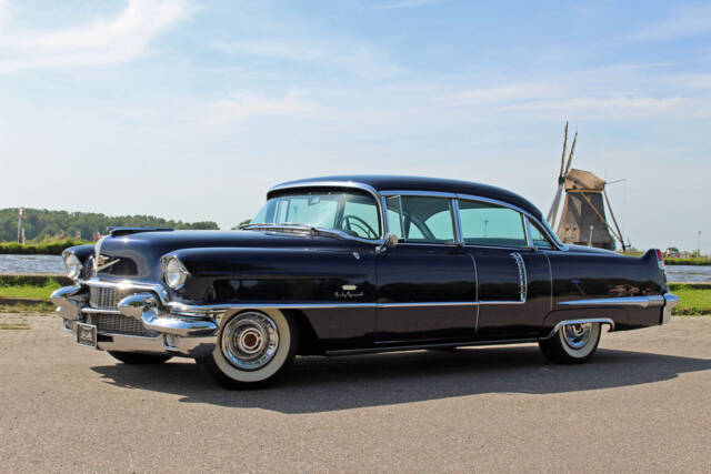 Bild 1/39 von Cadillac 60 Special Fleetwood (1956)
