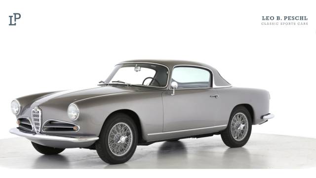 Image 1/15 de Alfa Romeo 1900 C Super Sprint (1957)