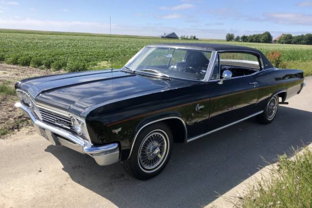 Afbeelding 1/43 van Chevrolet Caprice Coupe (1966)