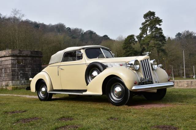 Image 1/29 of Packard Super Eight (1938)