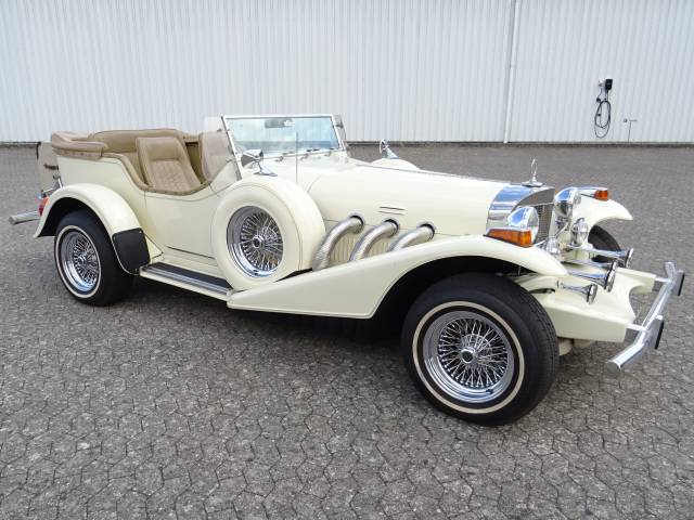 Bild 1/50 von Excalibur SS Serie III (1976)