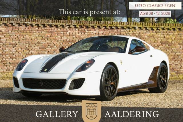 Image 1/50 of Ferrari 599 GTO (2011)