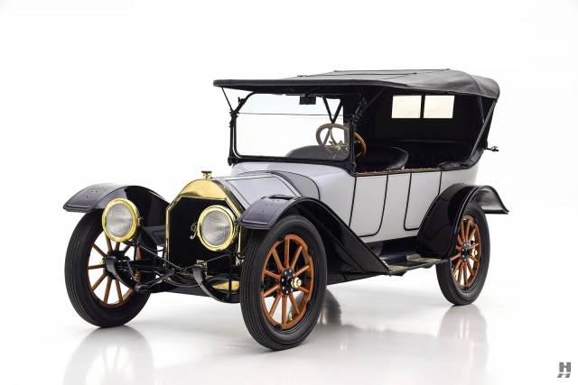 Afbeelding 1/31 van Regal Model T Underslung (1914)