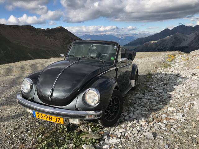 Bild 1/11 von Volkswagen Käfer 1303 (1979)