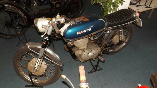 Image 1/30 de Moto Morini Tresette Sprint (1962)