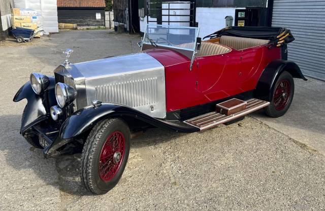 Bild 1/11 von Rolls-Royce 20&#x2F;25 HP (1933)