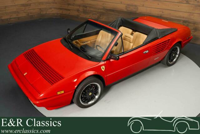 Bild 1/19 von Ferrari Mondial 3.2 (1985)