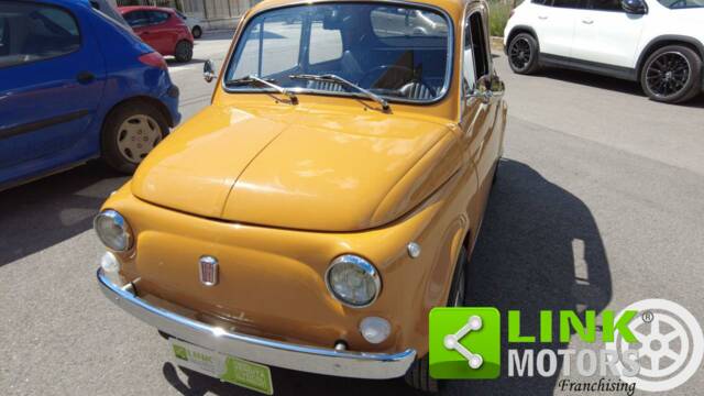 Afbeelding 1/10 van FIAT 500 L (1970)