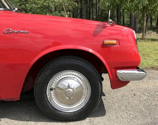 Bild 1/36 von Toyota Corona Mk I (1967)