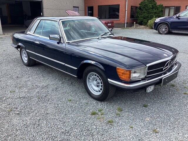 Bild 1/7 von Mercedes-Benz 450 SLC (1980)