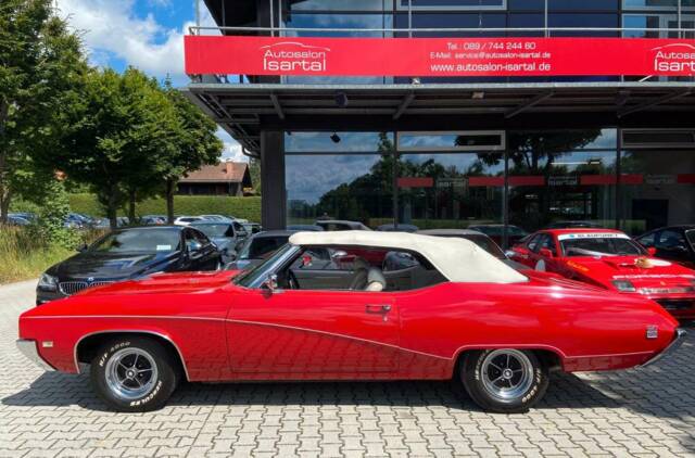 Image 1/16 de Buick GS 400 (1969)