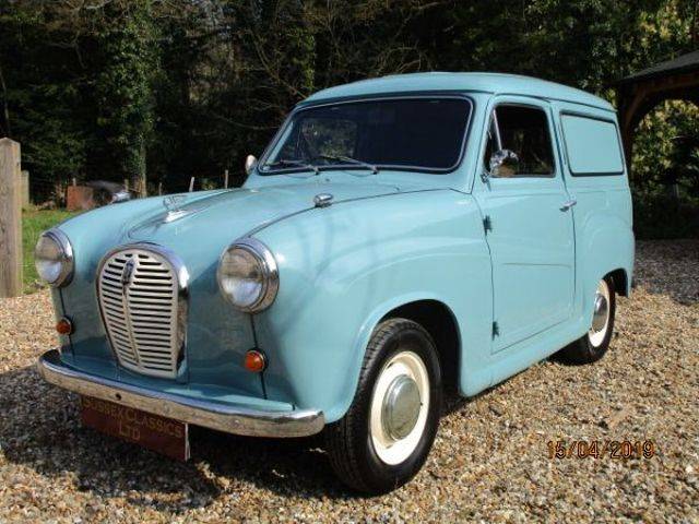 Image 1/5 of Austin A 35 (1958)