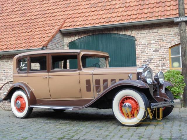Afbeelding 1/8 van Cadillac 355 (1931)