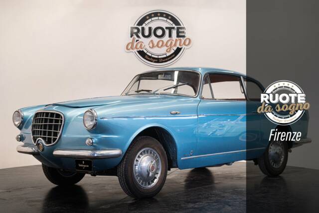 Imagen 1/48 de FIAT 1100-103 TV Vignale (1958)