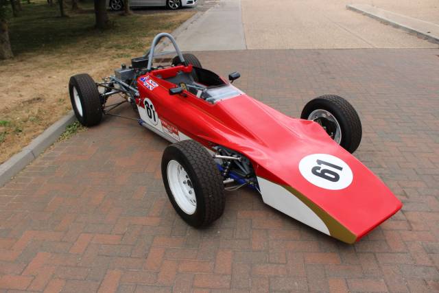 Bild 1/28 von Lotus Typ 61 MX (1971)