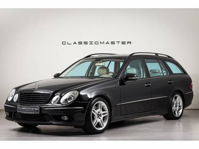 Bild 1/33 von Mercedes-Benz E 350 (2005)