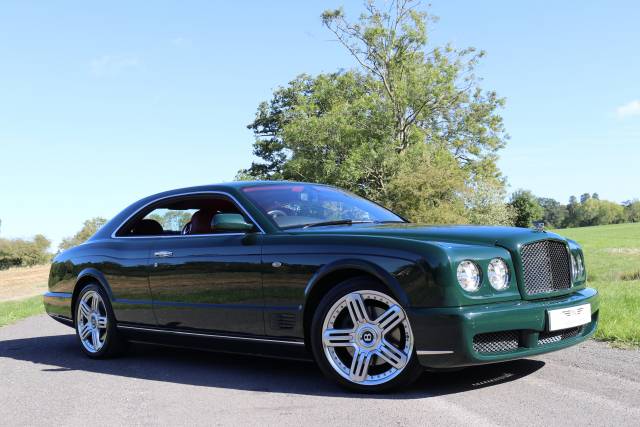 Bild 1/70 von Bentley Brooklands (2009)