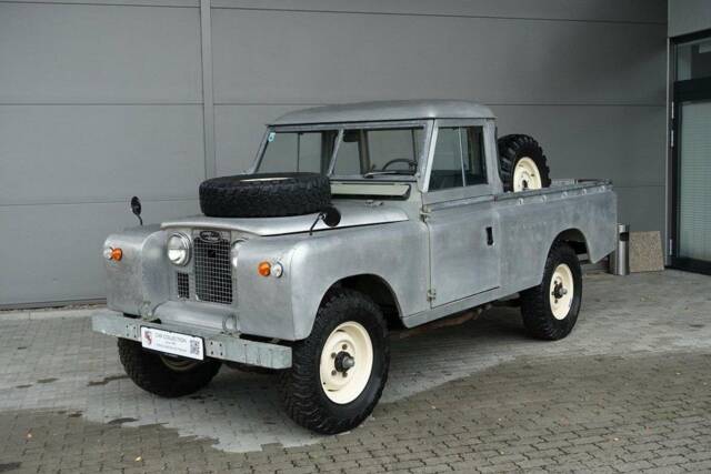 Image 1/20 de Land Rover 109 (1961)