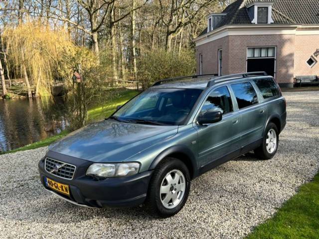Image 1/27 of Volvo XC70 2.4T (2001)