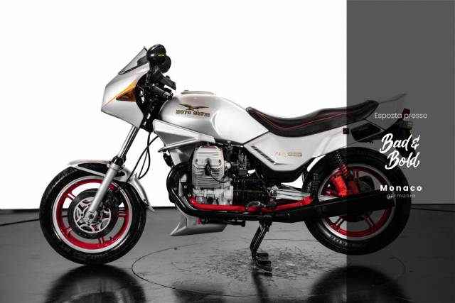 Immagine 1/36 di Moto Guzzi DUMMY (1989)